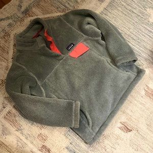 Girls Patagonia pullover